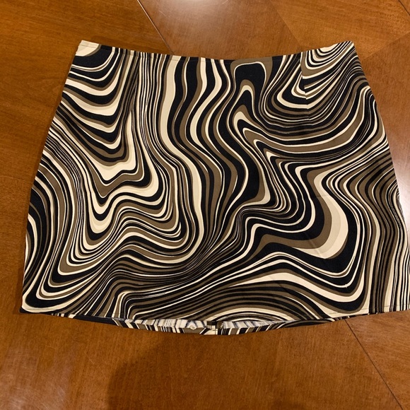 Motel Rocks Dresses & Skirts - Motel Pelmo Skirt